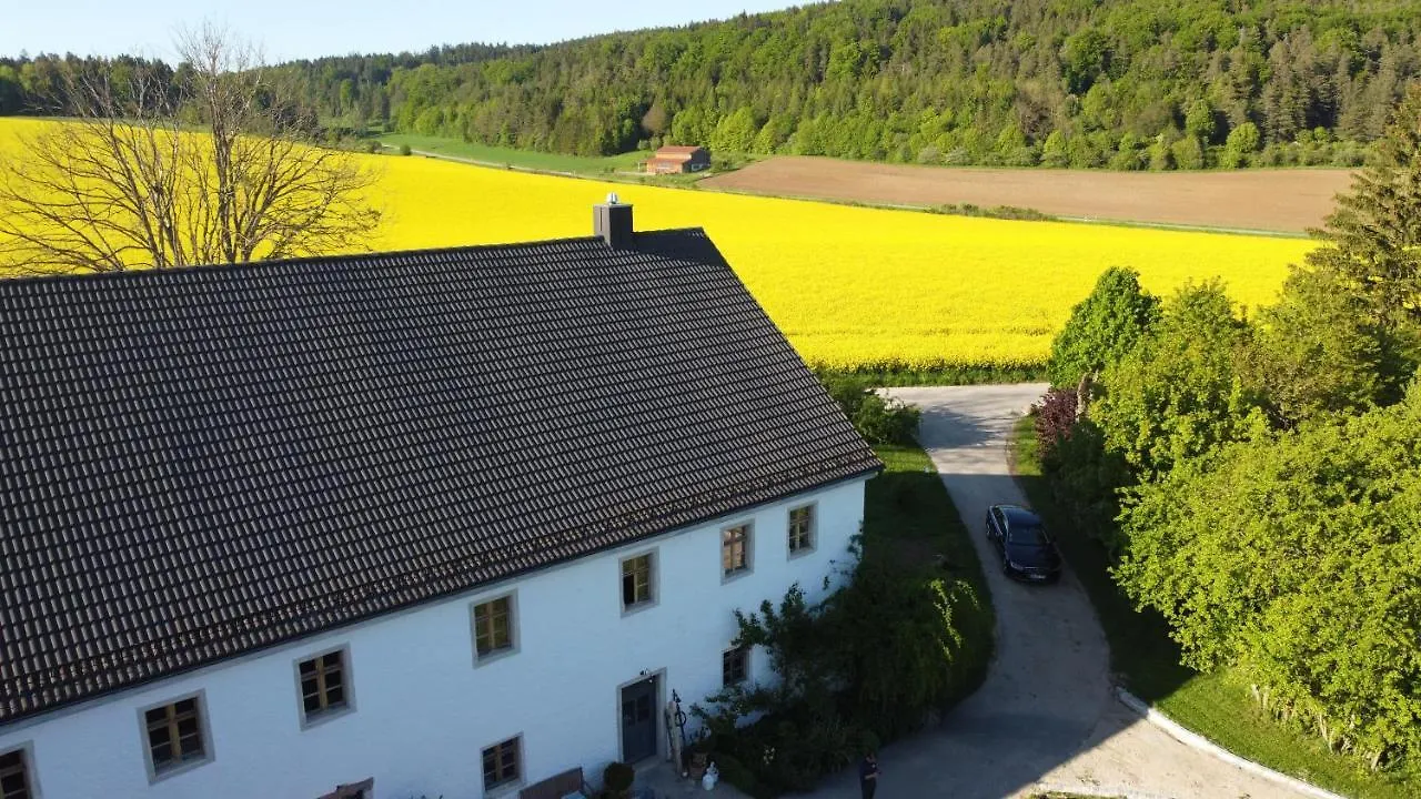 Am Schafhof Apartment Velburg